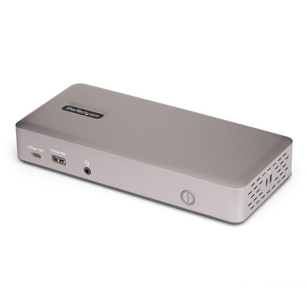 Startech DOCKING STATION USB4 3 MONITOR 0065030902885
