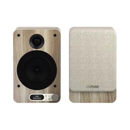 Pure Compatto HI FI Active Compatto HI FI Pure 254589 CLASSIC Active Cotton White Oak 0759454301835