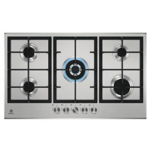 Electrolux PIANO COTTURA ELECTROLUX KGS 9536 SX 7332543666997