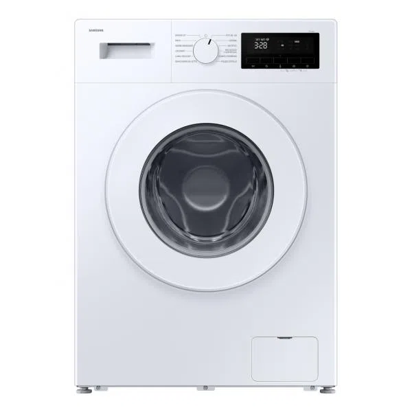 Samsung WW70FG3M05TW lavatrice Caricamento frontale 1400 Giri/min Bianco Bianco