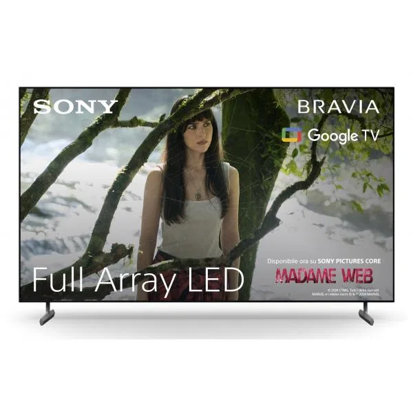 Sony TVC LED 55 4K UHD SMART TV WIFI HDR10 HLG DVB-T2/C/S24548736151024