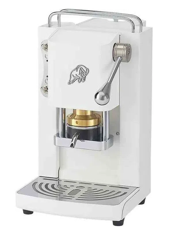 Faber MACCHINA DA CAFFE' A CIALDE PRO 3.0 ESSENTIAL BIANCO/CROMO 8057271698674 — 2