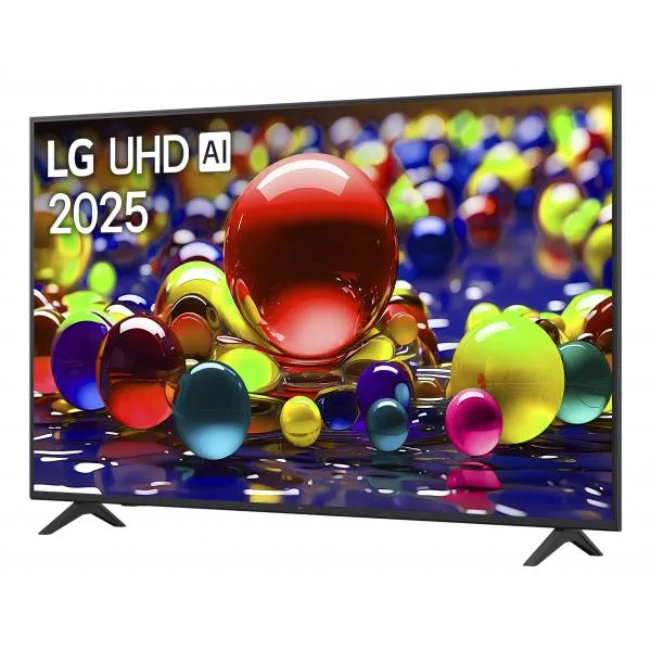 Lg Electronics TVC LED 65 UHD 4K SMART TV AI GEN8 BT 5.1 WIFI 5 HDR10/HLG8806096531112