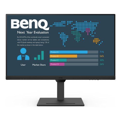 Benq Monitor BL3290QT Monitor Benq 9H LLMLA TPE EYE CARE BL3290QT Black 4718755090745