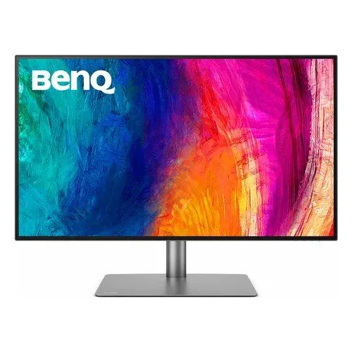 Benq Monitor PD3225U Monitor Benq 9H LLYLA TBE DESIGNER PD3225U Grey e Black 4718755093265 — 2