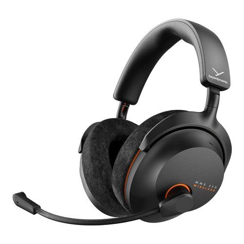 Beyerdynamic Cuffie gaming MMX230Wireless Cuffie gaming Beyerdynamic MMX 230 Wireless Black 4010118010101