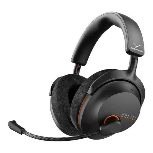 Beyerdynamic Cuffie gaming MMX230Wireless Cuffie gaming Beyerdynamic MMX 230 Wireless Black 4010118010101
