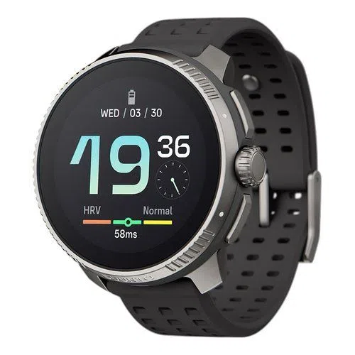 Suunto Smartwatch RaceTitanium Smartwatch Suunto SS050932000 PERFORMANCE Race Titanium Charcoal 6417084209870