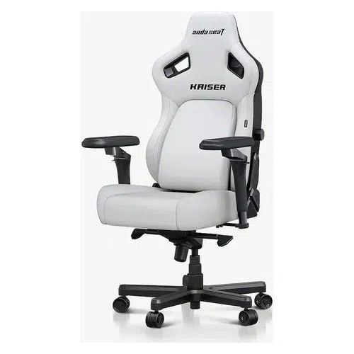 Andaseat Sedia gaming V2 Sedia gaming Andaseat KAISER 4 V2 Cloudy white 6977890864125