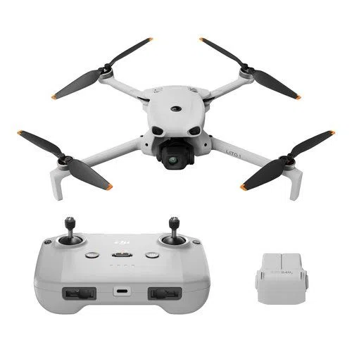 Dji Drone X1RCN3 Drone Dji DJILX01 SERIE LITO X1 RC N3 Grey 6937224142749