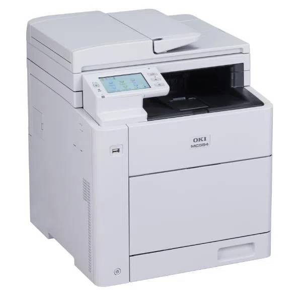 Oki MC554DN MFP COLORI A4 32PPM 5031713074410 — 2