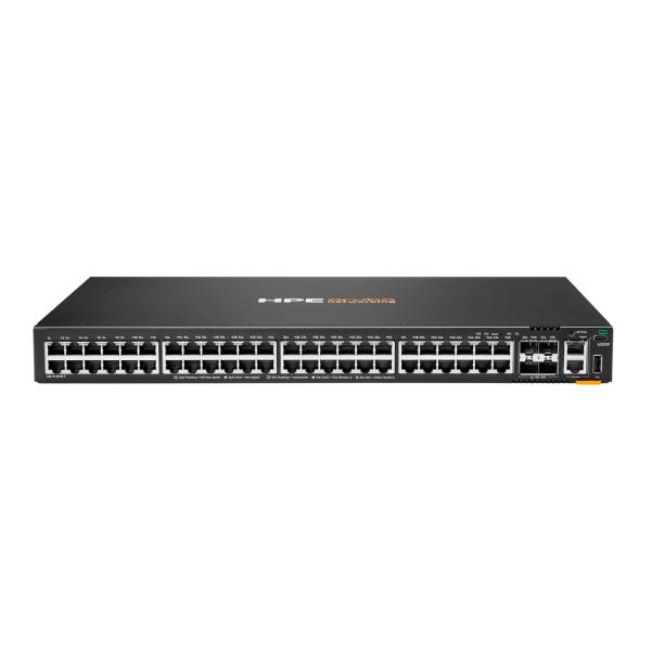 Hp ARUBA 6200F 48G 4SFP+ SWITCH 0190017636894