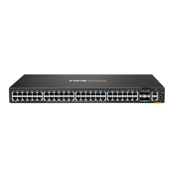Hp ARUBA 6200F 48G 4SFP+ SWITCH 0190017636894