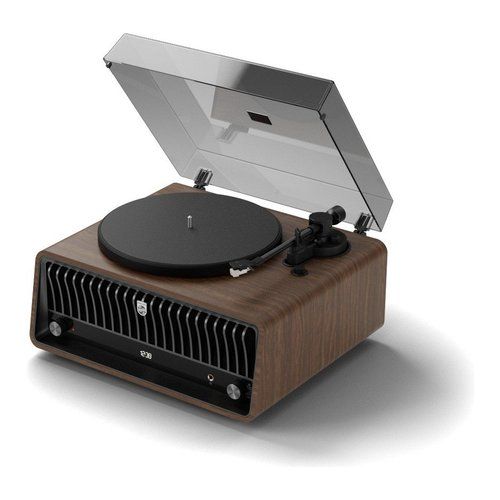 Philips Giradischi TinaDAB+ Giradischi Philips TAV9000D 10 CENTURY Tina DAB+ Brown 4895229166943