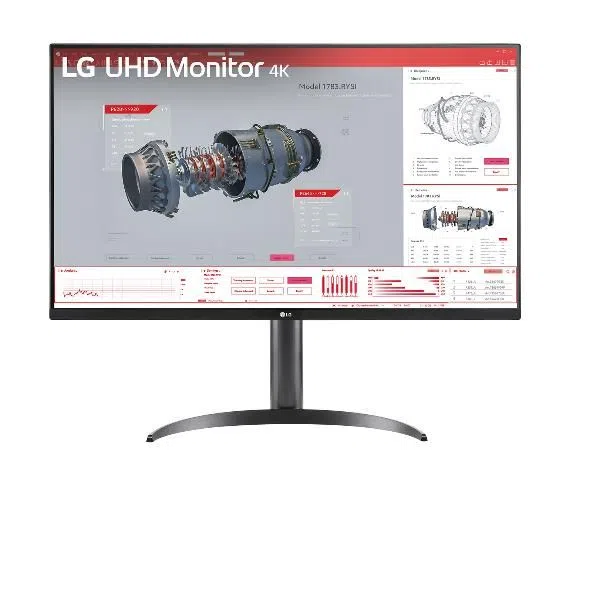 Lg 32BR55UK-B 8806096590010