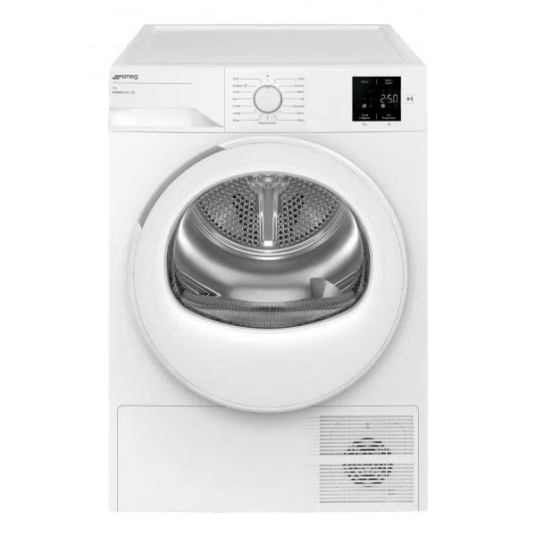Smeg ASCIUG 9KG INVERTER LANA VAPORE DISPLAY LED8017709360139
