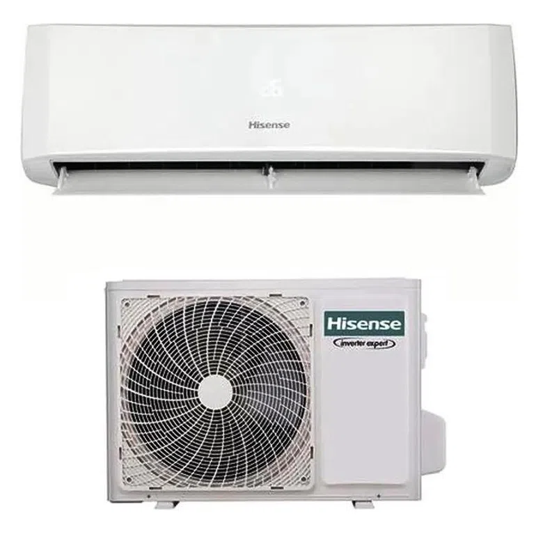 Hisense CLIMATIZZATORE HALO+ (CBBT242RG+ATBT242RW) - UNITA' INTERNA + ESTERNA - INVERTER - WIFI - 24000 BTU 6926597763002
