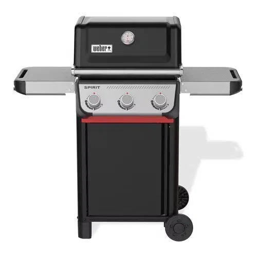 Weber Barbecue E315 Barbecue GPL Weber 1502091 SPIRIT E 315 Nero e Silver 0077924919718