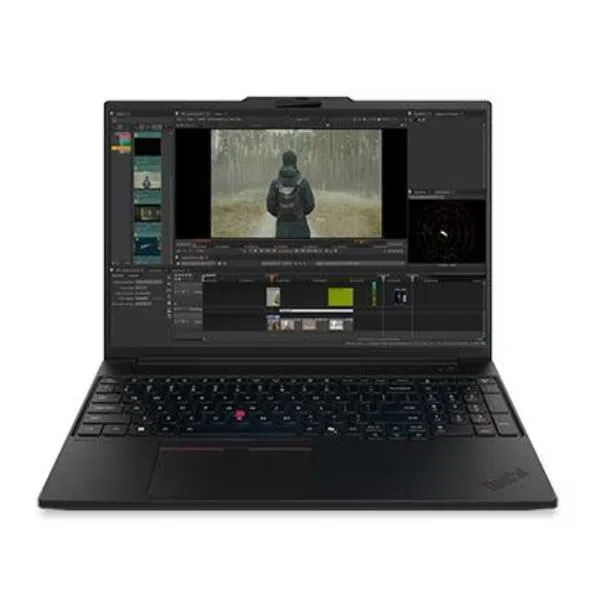 Lenovo ThinkPad P16s Gen 5 (Intel) Copilot + PC Intel Core Ultra 7 366H Workstation mobile 40,6 cm (16") WUXGA 32 GB LPDDR5x-SDRAM 1 TB SSD NVIDIA RTX PRO 2000 Blackwell Wi-Fi 7 (802.11be) Windows 11 Pro Nero Italiano — 2