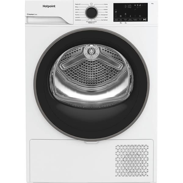 Hotpoint ASC HPT83DBSIT SLIM 8KG PET HAIR 5054645720835