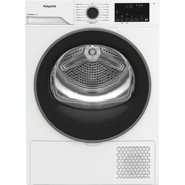Hotpoint ASC HPT83DBSIT SLIM 8KG PET HAIR 5054645720835
