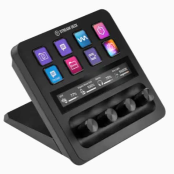 ELGATO STREAM DECK + 0840006645146
