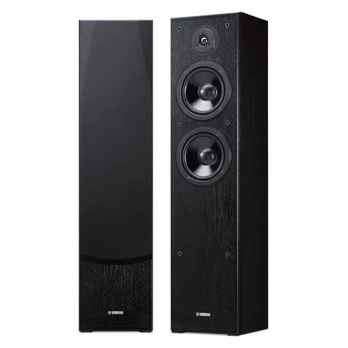 Yamaha Coppia casse acustiche NSF51 Coppia casse acustiche Yamaha NS F51 NS SERIES Black 4957812582629