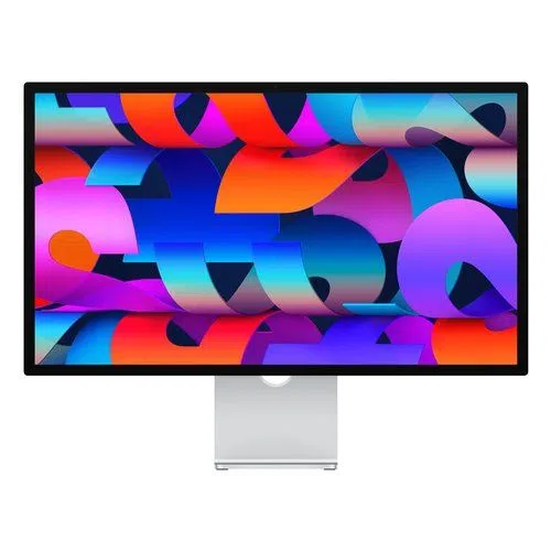 Apple Monitor MFEX4TA Monitor Apple MFEX4T A STUDIO DISPLAY Silver 0195950529265 — 2