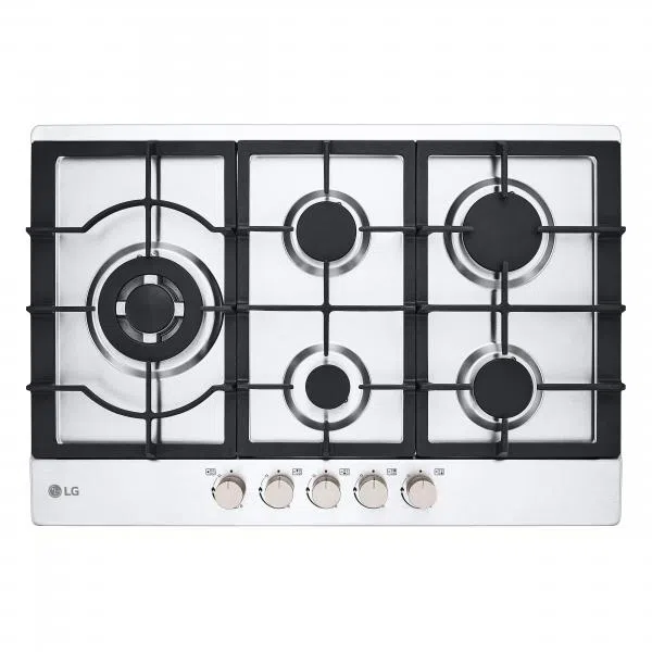 Lg CBGZ3016S _ PIANO COTTURA 5 FUOCHI 8806091922311