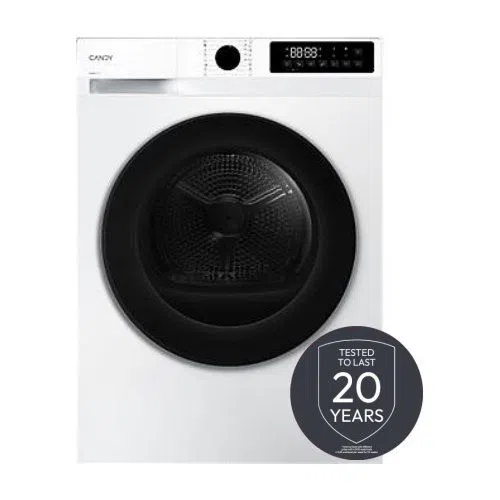 Candy Asciugabiancheria libera installazione GDS7N2BS Asciugabiancheria Candy 31103039 PRODRY 300 GDS 7N2B S White 8059019116143