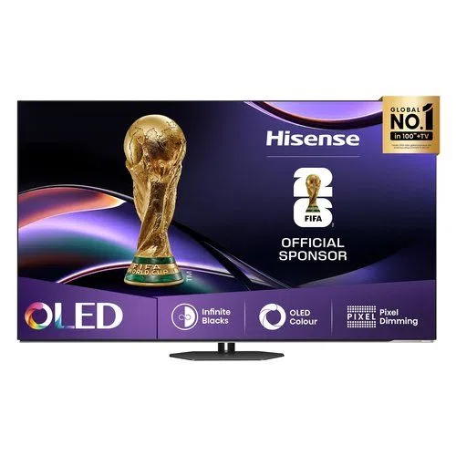 Hisense Televisore 65A86Q Tv Hisense 20017224 A8 SERIES 65A86Q Black 6942351422671