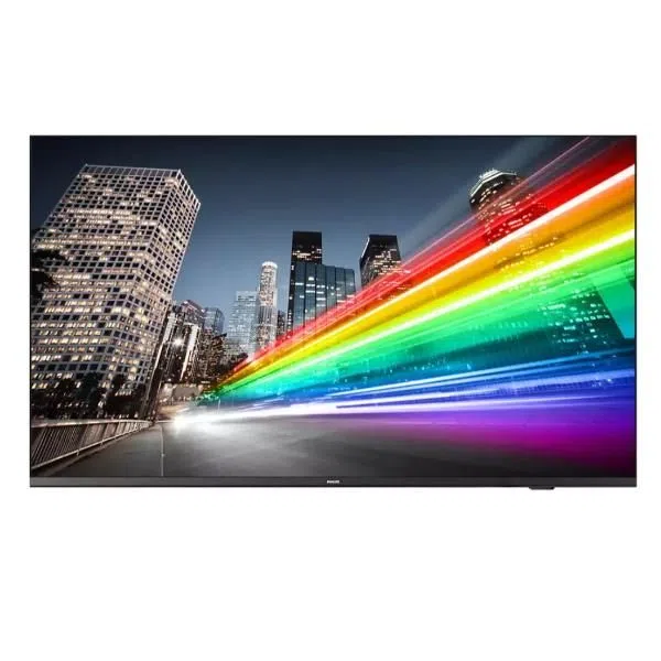 Philips 75 B-LINE 4K UHD CHROMECAST 8718863031278 — 2