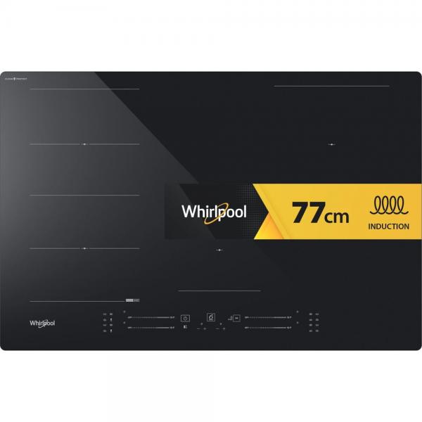 PIANO COTTURA WHIRLPOOL WF S1577 CPNE
