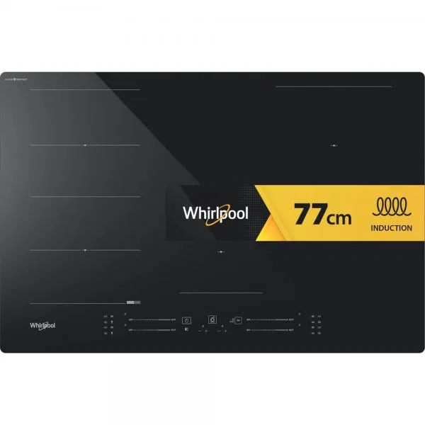 PIANO COTTURA WHIRLPOOL WF S1577 CPNE