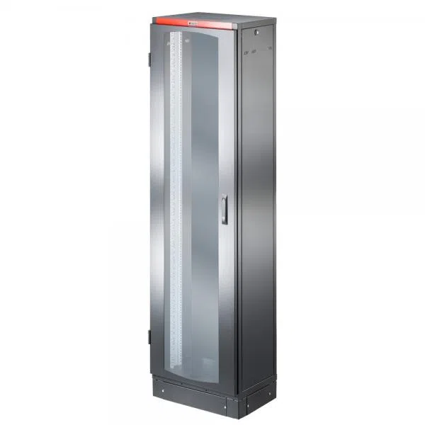 Techly Professional Armadio Rack NextGen 19'' 600x400 42U Nero