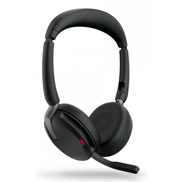 Jabra EVOLVE2 65 FLEX UC DUO+LINK 390C 5706991029109