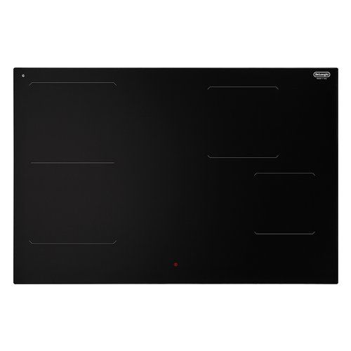 De Longhi Piano cottura induzione Sli804 Piano cottura induzione De Longhi LIFE Sli 804 Black 8024651210849