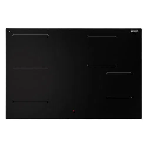 De Longhi Piano cottura induzione Sli804 Piano cottura induzione De Longhi LIFE Sli 804 Black 8024651210849