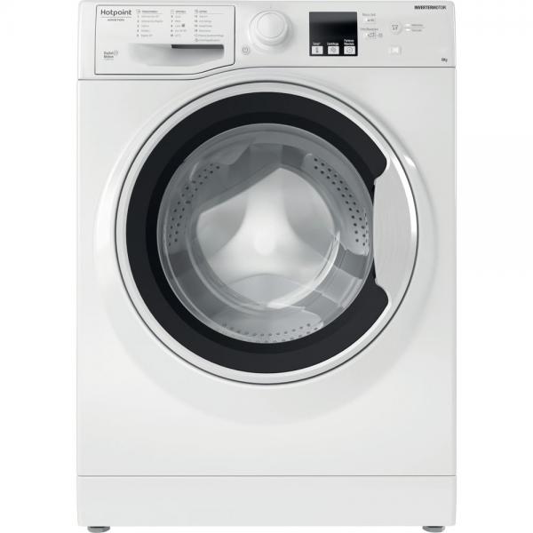 Hotpoint_ariston RSSF 624 W IT N _ LAVATRICE 6 KG 1200RPM 8050147661475