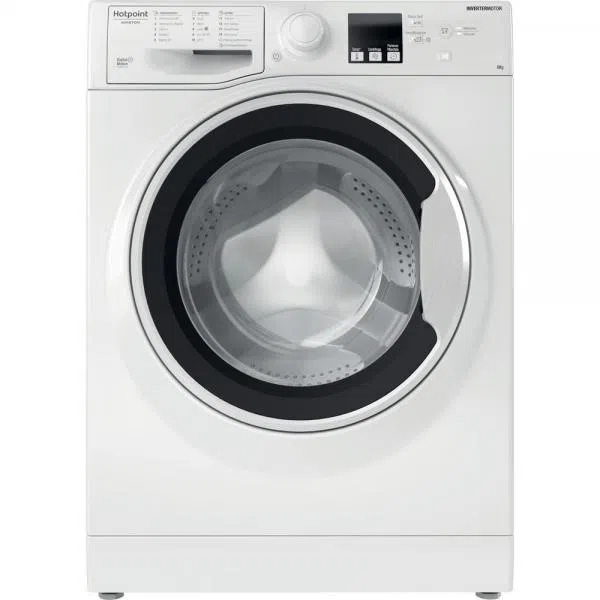 Hotpoint_ariston RSSF 624 W IT N _ LAVATRICE 6 KG 1200RPM 8050147661475