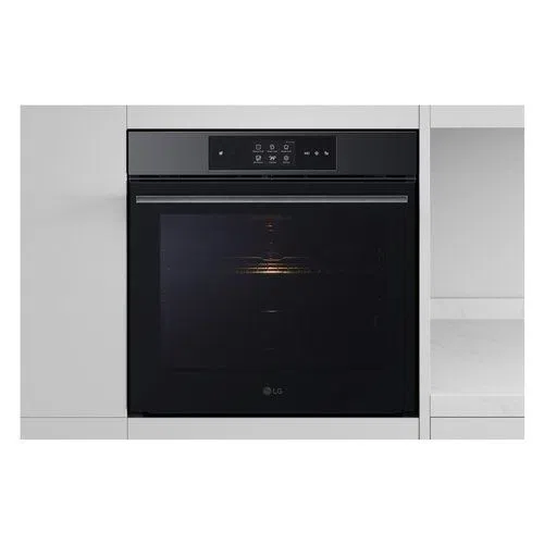 Lg Forno incasso WSED7665B Forno incasso Lg INSTAVIEW WSED7665B Black 8806091858085