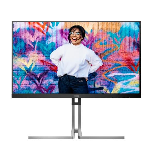Aoc 27 MONITOR IPS QD 2560X1440 REG ALT 4038986182065 — 2