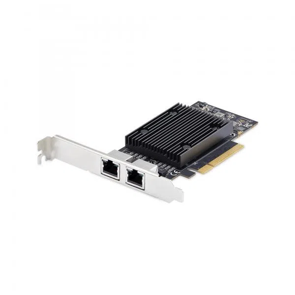 Startech SCHEDA DI RETE PCIE 10GB, 2 PT 0065030916905