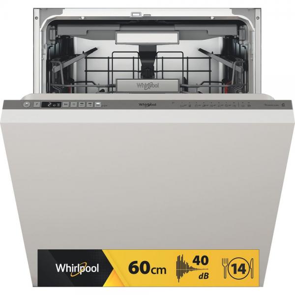 Whirlpool WIO 3O540 PELG _ LAVASTOVIGLIE INCASSO T 8003437609954