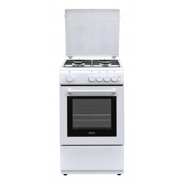 De Longhi De’Longhi DL554GW2 cucina Gas Bianco Bianco