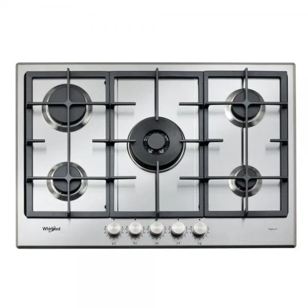 PIANO COTTURA WHIRLPOOL GMAL 7522/IXL