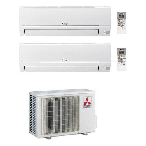 Mitsubishi Condizionatore fisso dual MszDw Condizionatore dual Mitsubishi SMART Msz Dw White 2601022002294