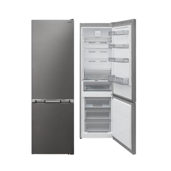 Sharp Frigorifero combinato Pet Inox SJ-NBA32DMXPB