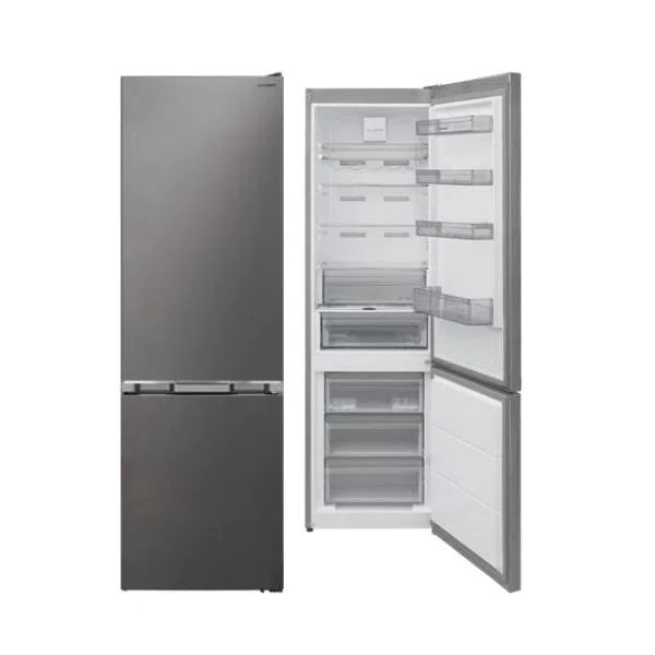 Frigorifero combinato Pet Inox SJ-NBA32DMXPB