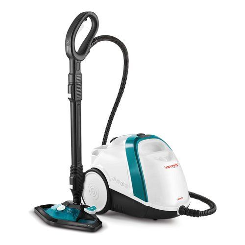 Polti Lava pavimenti a vapore Smart100T Lava pavimenti a vapore Polti PTEU0277 VAPORETTO Smart 100 T Bianco e 8007411011573